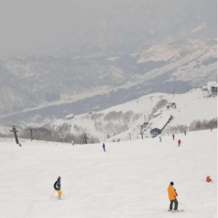 Restaurant & Hotel Traumerei - Vacation Stay 47810V Хакуба-Мура Экстерьер фото