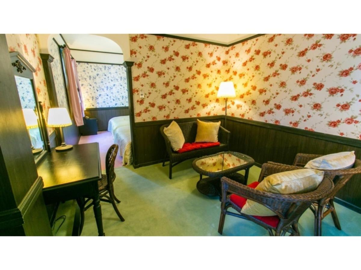 Restaurant & Hotel Traumerei - Vacation Stay 47810V Хакуба-Мура Экстерьер фото