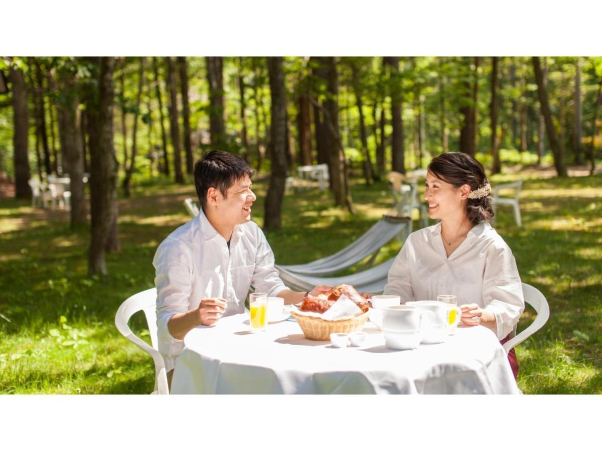 Restaurant & Hotel Traumerei - Vacation Stay 47810V Хакуба-Мура Экстерьер фото