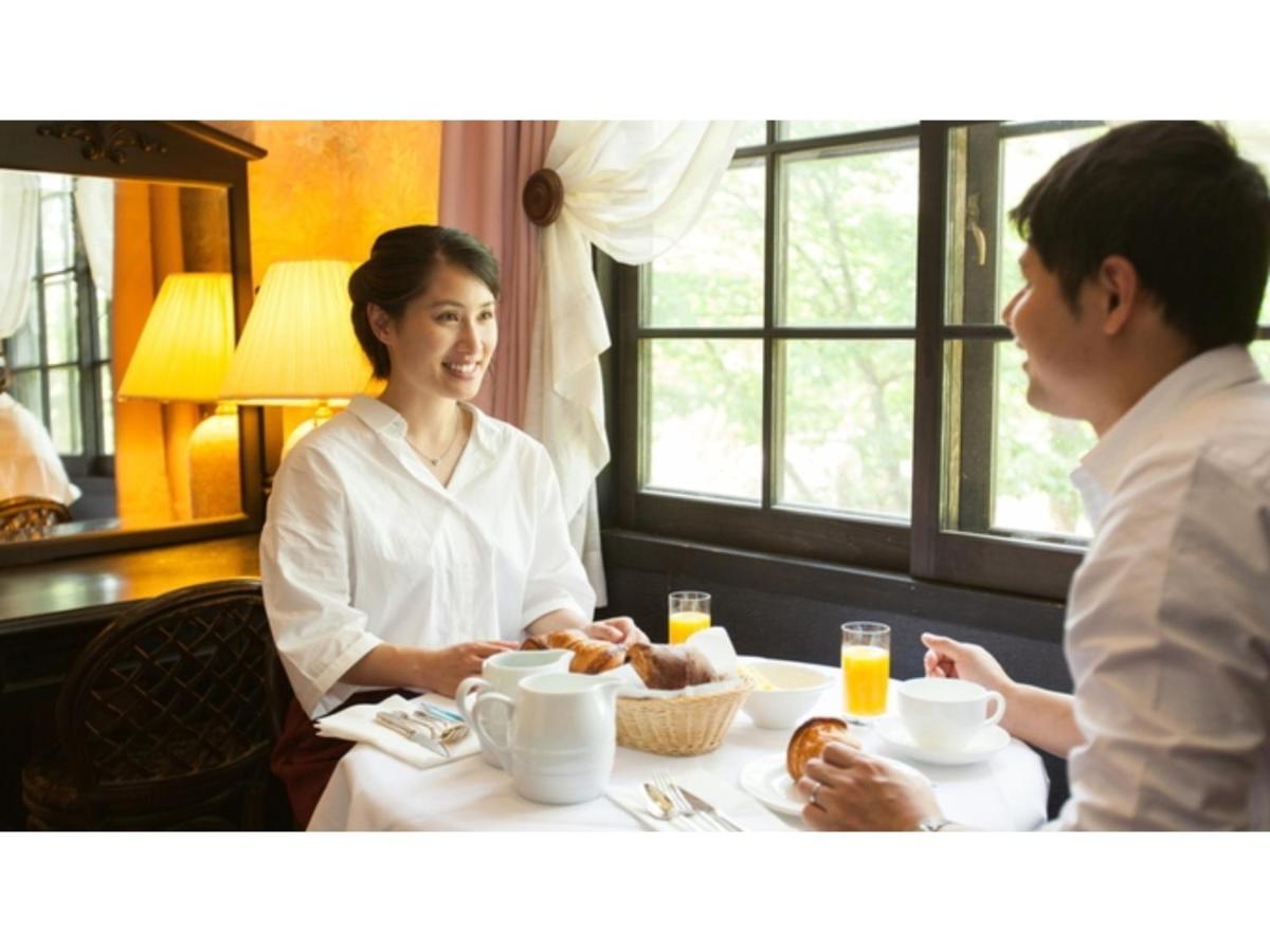Restaurant & Hotel Traumerei - Vacation Stay 47810V Хакуба-Мура Экстерьер фото