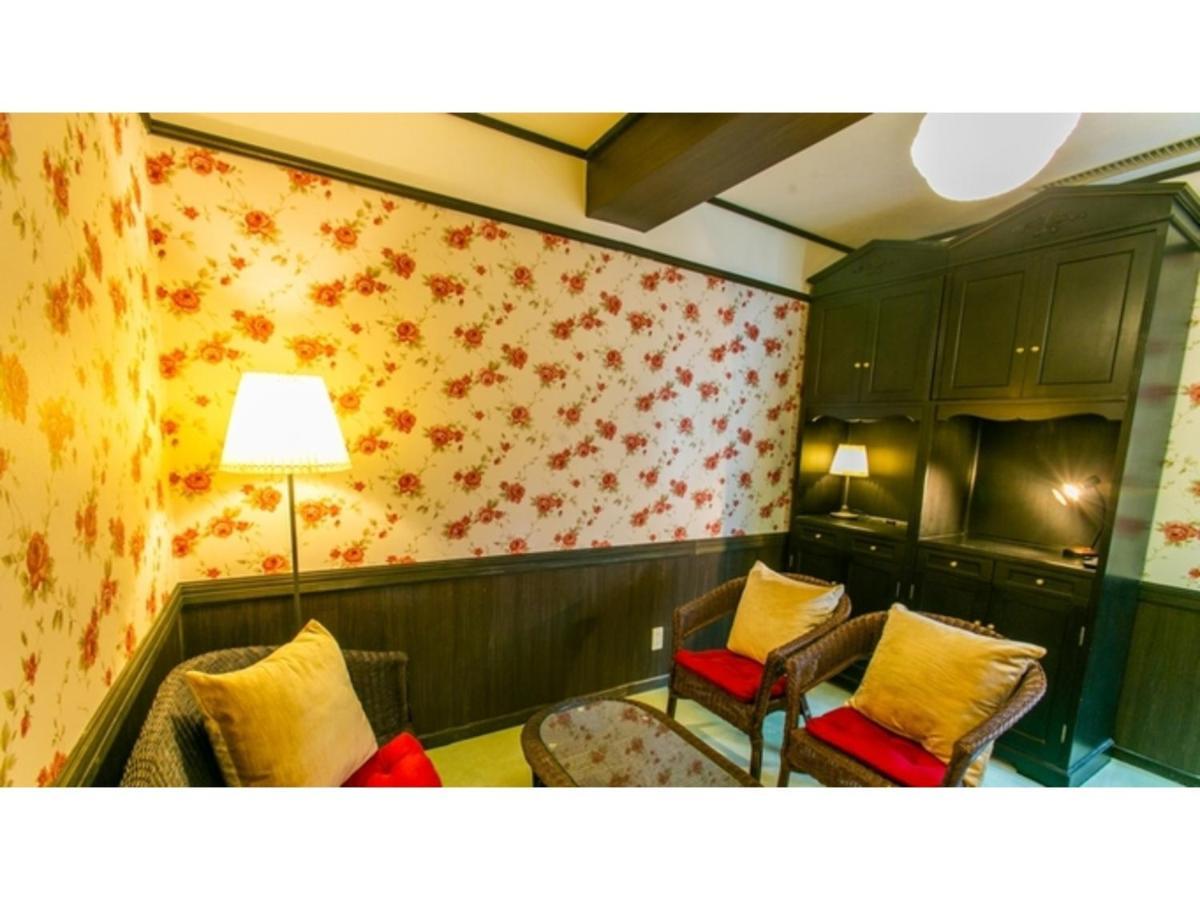 Restaurant & Hotel Traumerei - Vacation Stay 47810V Хакуба-Мура Экстерьер фото