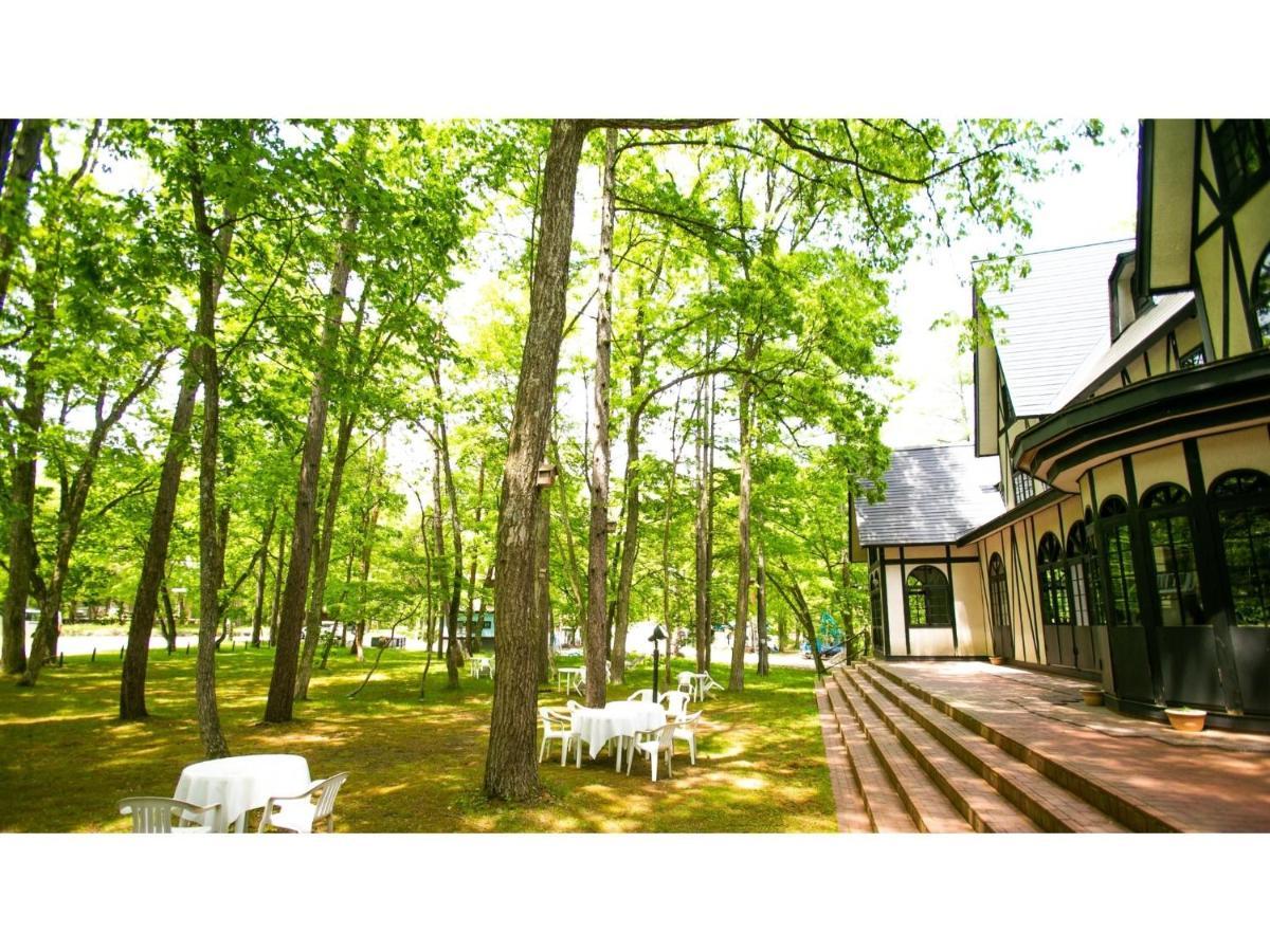 Restaurant & Hotel Traumerei - Vacation Stay 47810V Хакуба-Мура Экстерьер фото