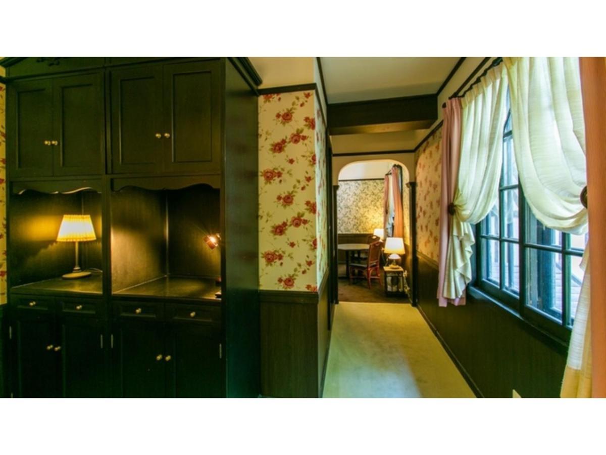 Restaurant & Hotel Traumerei - Vacation Stay 47810V Хакуба-Мура Экстерьер фото