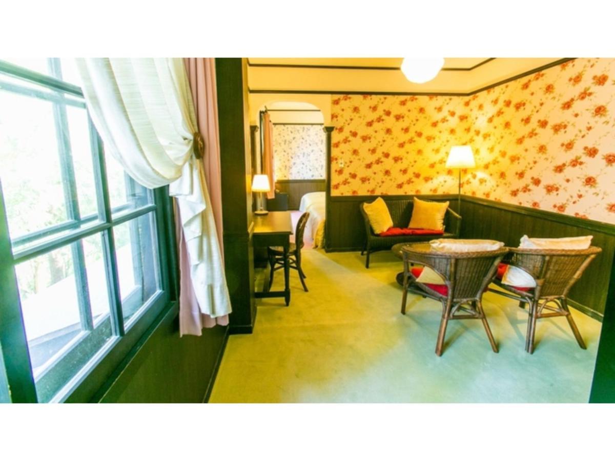 Restaurant & Hotel Traumerei - Vacation Stay 47810V Хакуба-Мура Экстерьер фото