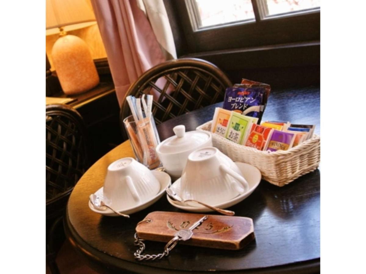 Restaurant & Hotel Traumerei - Vacation Stay 47810V Хакуба-Мура Экстерьер фото