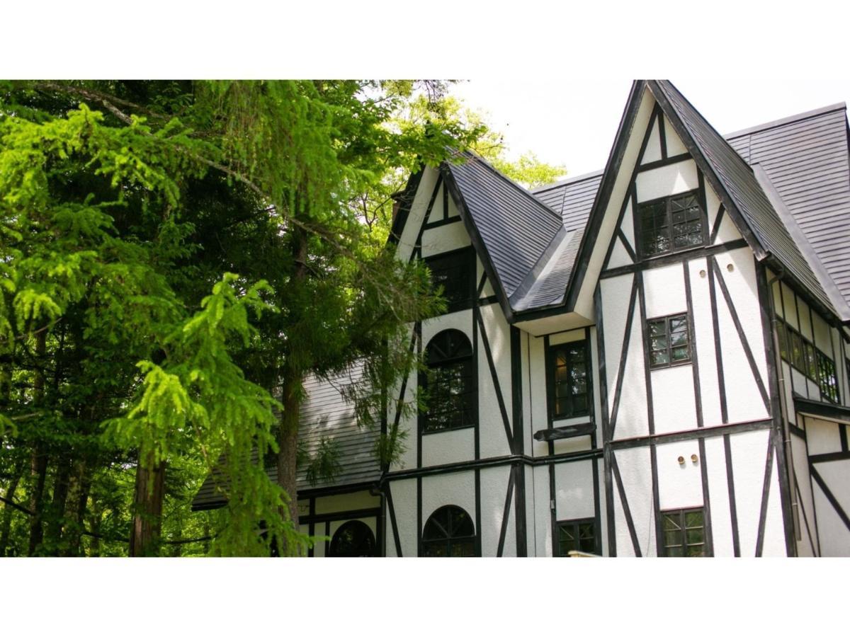 Restaurant & Hotel Traumerei - Vacation Stay 47810V Хакуба-Мура Экстерьер фото