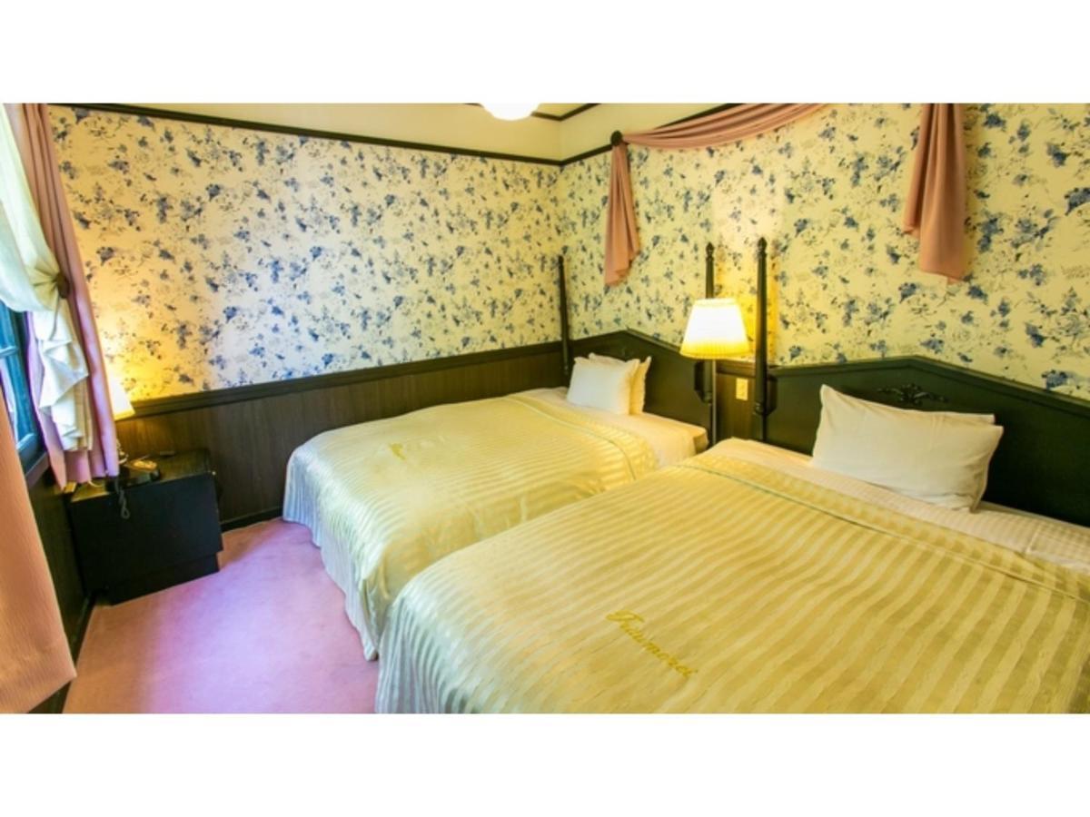 Restaurant & Hotel Traumerei - Vacation Stay 47810V Хакуба-Мура Экстерьер фото